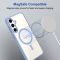 Samsung Galaxy S23 FE Transparent Black Back Cover | Shockproof Slim Case | Anti-Yellow Crystal Clear Design | Camera Protection | Wireless Charging Compatible | Premium Protective Case